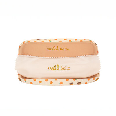 Sass & Belle Glasses case Capybara