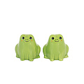 Sass & Belle Salt and Pepper Frog Set of 2
