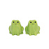 Sass & Belle Salt and Pepper Frog Set of 2