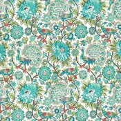 Paperproducts Design Papierservietten Pavone green