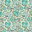 Paperproducts Design Papierservietten Pavone green