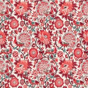 Paperproducts Design Paper Napkins Pavone red