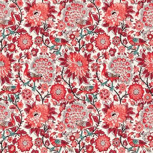 Paperproducts Design Papierservietten Pavone red