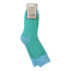 Jess & Lou Socken Ribbed Herringbone green