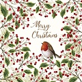 Paperproducts Design Papierservietten Merry Bird