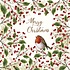 Paperproducts Design Paper Napkins Merry Bird