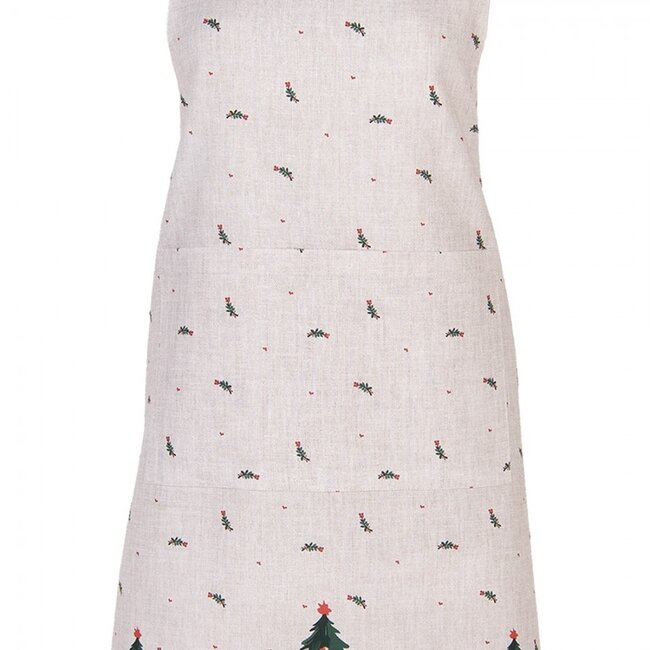 Kitchen apron Christmas