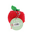 Wind-Up Jumping Toy Apple