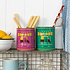 Rex London Storage Tins Tuc-Tuc Set of 2