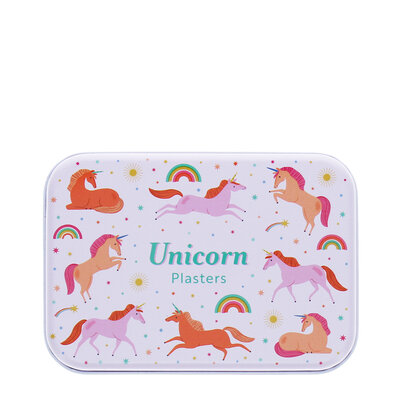 Rex London Pflaster in Dose Unicorn