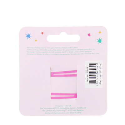 Rex London Haarspangen  Glitzer Unicorn