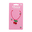Necklace Glitter Cherry