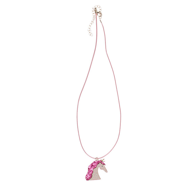 Necklace Glitter Unicorn