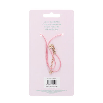 Rex London Necklace Glitter Unicorn