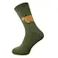 Gemjar Socks Men Wollmix Highland Cow green