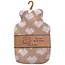 Jess & Lou Wärmflasche Mini Hearts taupe/white