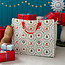 Jumbo bag Classic Christmas
