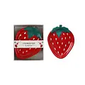 CGB Giftware Trinket Dish Strawberry Field