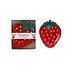 CGB Giftware Schmucktellerchen Strawberry Field