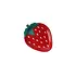 CGB Giftware Schmucktellerchen Strawberry Field