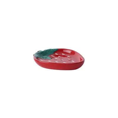 CGB Giftware Trinket Dish Strawberry Field