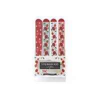 CGB Giftware Nail Files in Display Strawberry Field