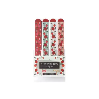 CGB Giftware Nail Files in Display Strawberry Field