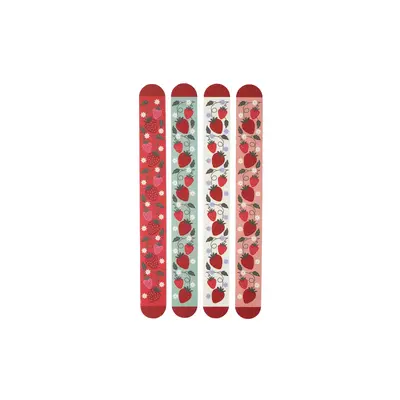 CGB Giftware Nail Files in Display Strawberry Field