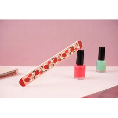 CGB Giftware Nagelfeilen in Display Strawberry Field