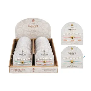 CGB Giftware Armbänder Paradise Beach Set of 3