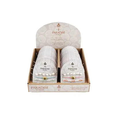 CGB Giftware Armbänder Paradise Beach Set of 3