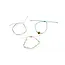 Armbänder Paradise Beach Set of 3
