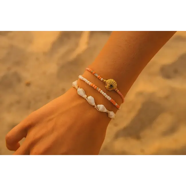 Bracelets Paradise Beach Set of 3