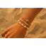 Armbänder Paradise Beach Set of 3