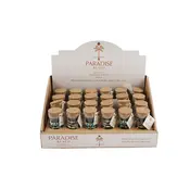 CGB Giftware Ringe In a Bottle Paradise Beach Set of 3