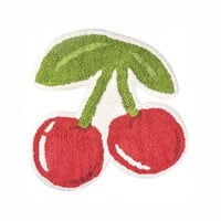 Sass & Belle Carpet/ Bath Mat Cherry