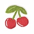 Sass & Belle Teppich/Badematte Cherry