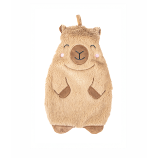 Sass & Belle Hot Water Bottle Capybara