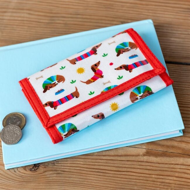 Wallet Sausage Dog