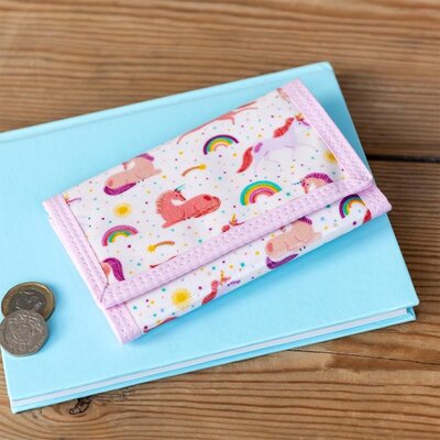 Rex London Wallet Unicorn