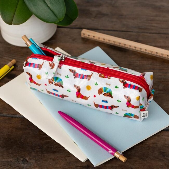 Pencil Case Sausage Dog