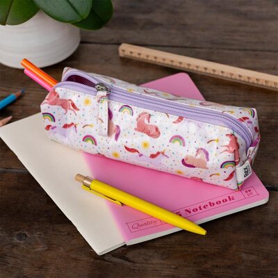 Rex London Pencil Case Unicorn