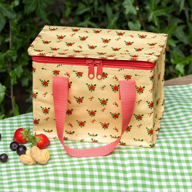 Lunch bag French Rose