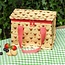 Lunch bag French Rose