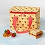 Lunch-Tasche French Rose