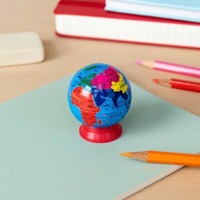Rex London Pencil Sharpener World Globe