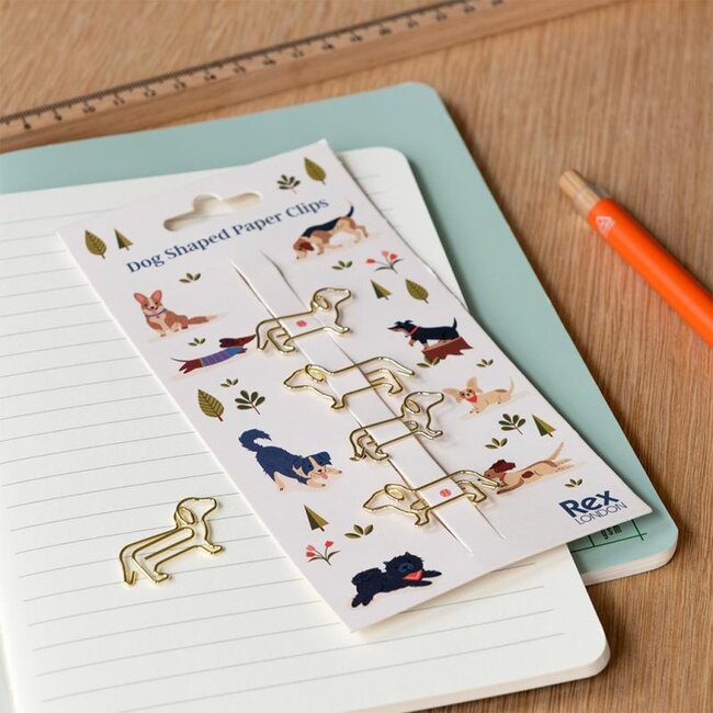 Paper Clips Dog Park
