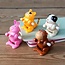 Wind-Up Jumping Toy Monkey
