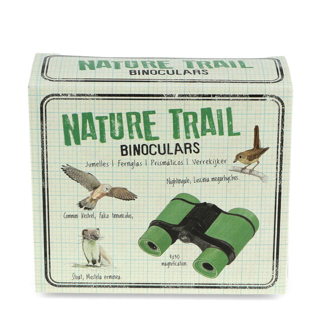 Fernglas für Kinder Nature Trail