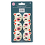 Rex London Bag Clips Cat Set of 6